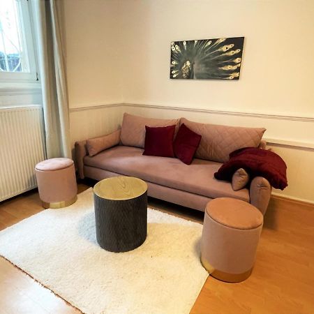 Urbansuites - Dein Zuhause In Wiesbaden Kültér fotó