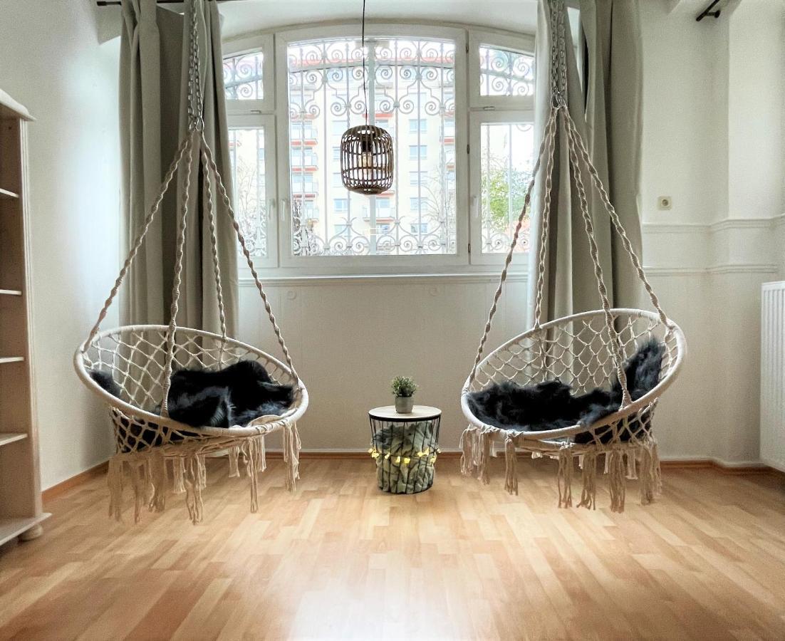 Urbansuites - Dein Zuhause In Wiesbaden Kültér fotó