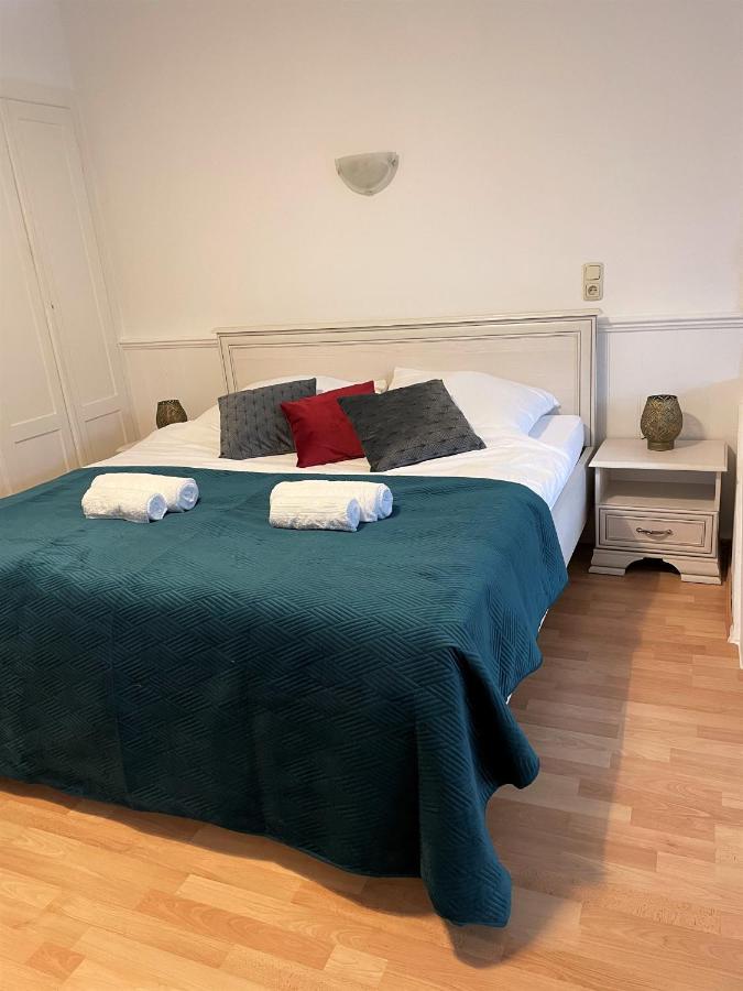 Urbansuites - Dein Zuhause In Wiesbaden Kültér fotó
