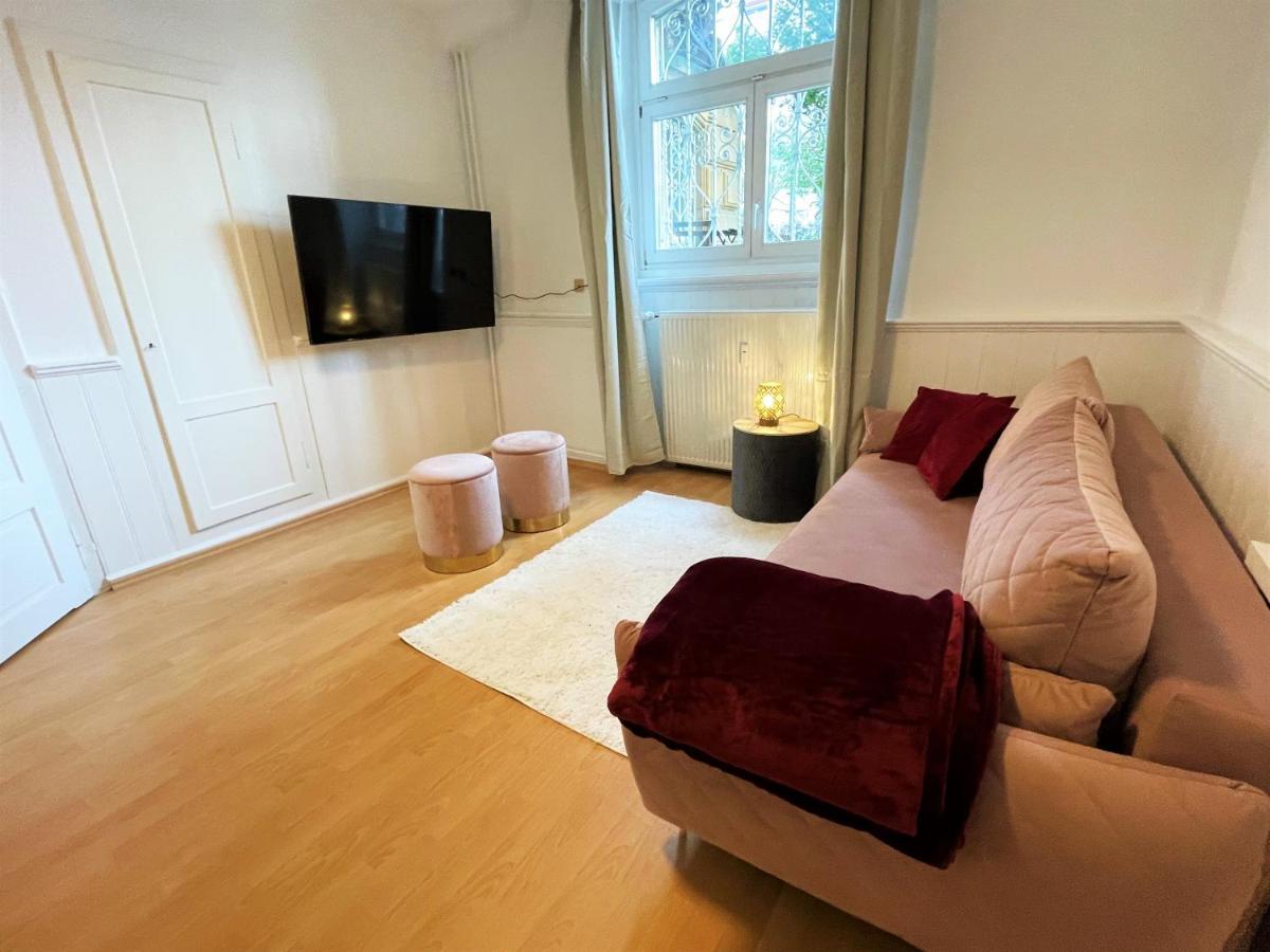 Urbansuites - Dein Zuhause In Wiesbaden Kültér fotó