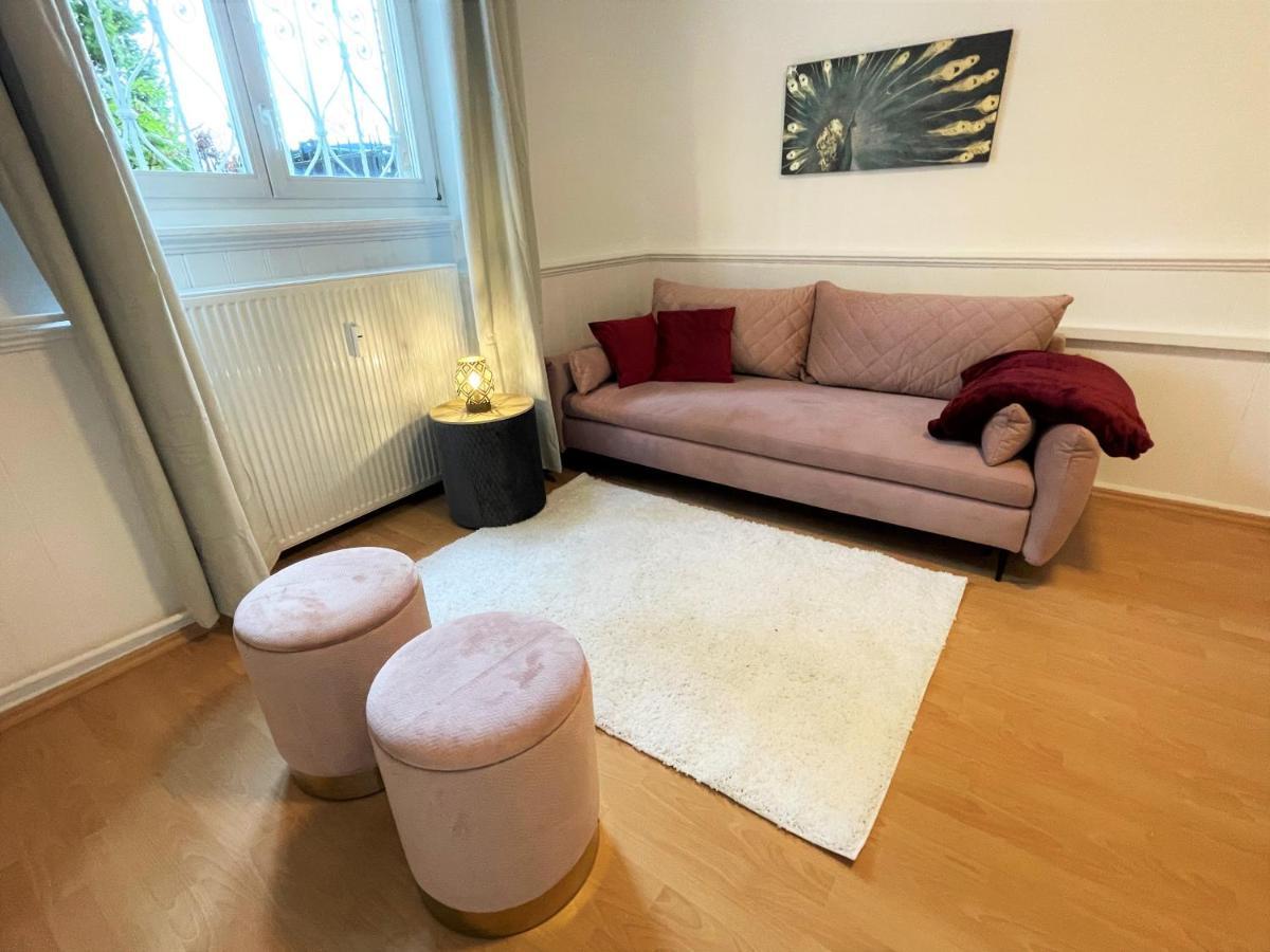 Urbansuites - Dein Zuhause In Wiesbaden Kültér fotó